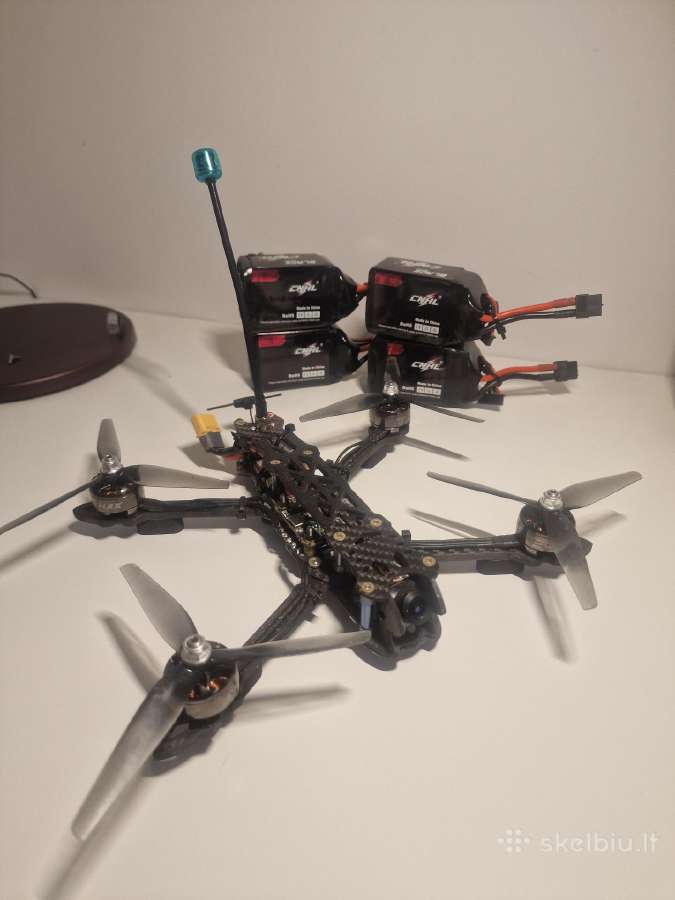 5 colių Fpv dronas