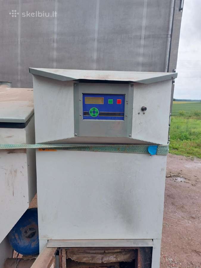Granulinė krosnelė Benekov Ling 50, 50 kw