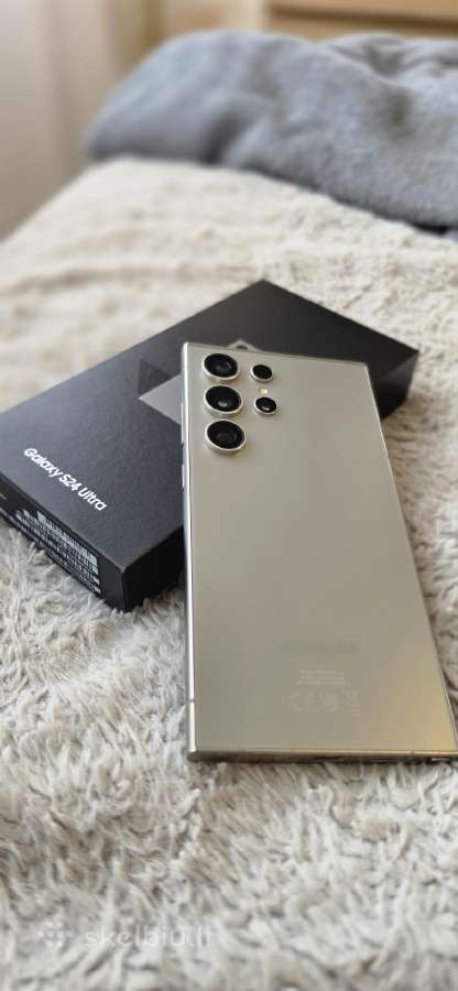 Samsung S24 Ultra