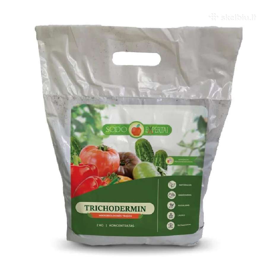 Trichodermin dirvai