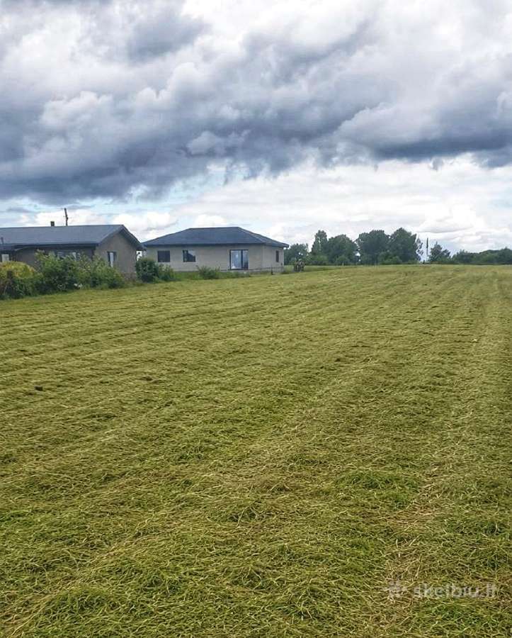 20 km nuo Kauno, Parduodamas sklypas Užusaliuose