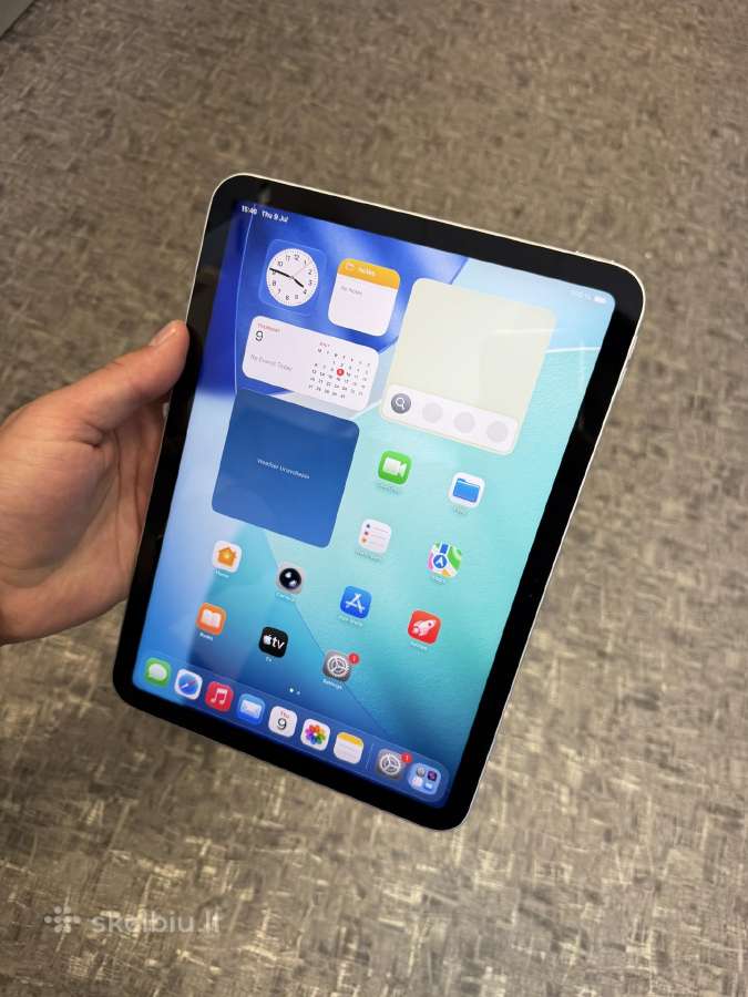 iPad 11 256gb Wi-fi 100% battery
