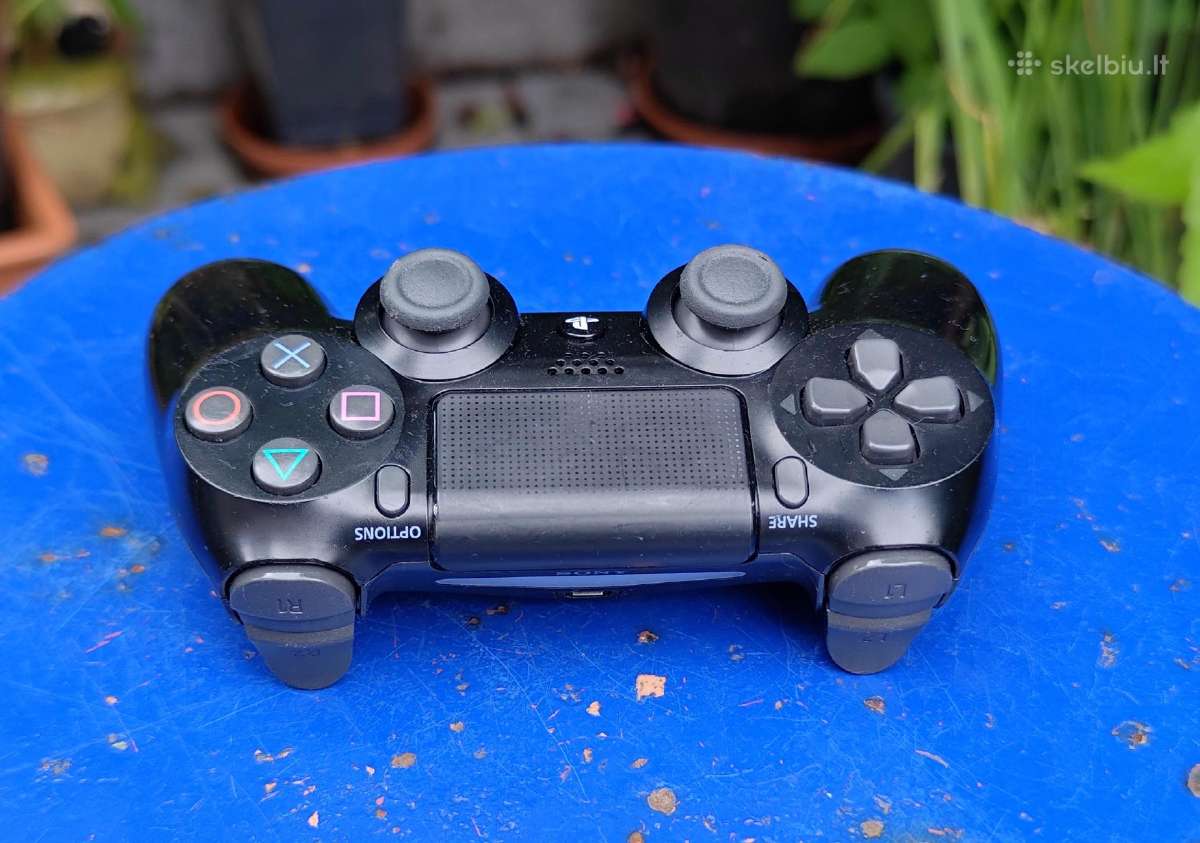 Ps4 V2 pultelis - nuotraukos Nr. 2