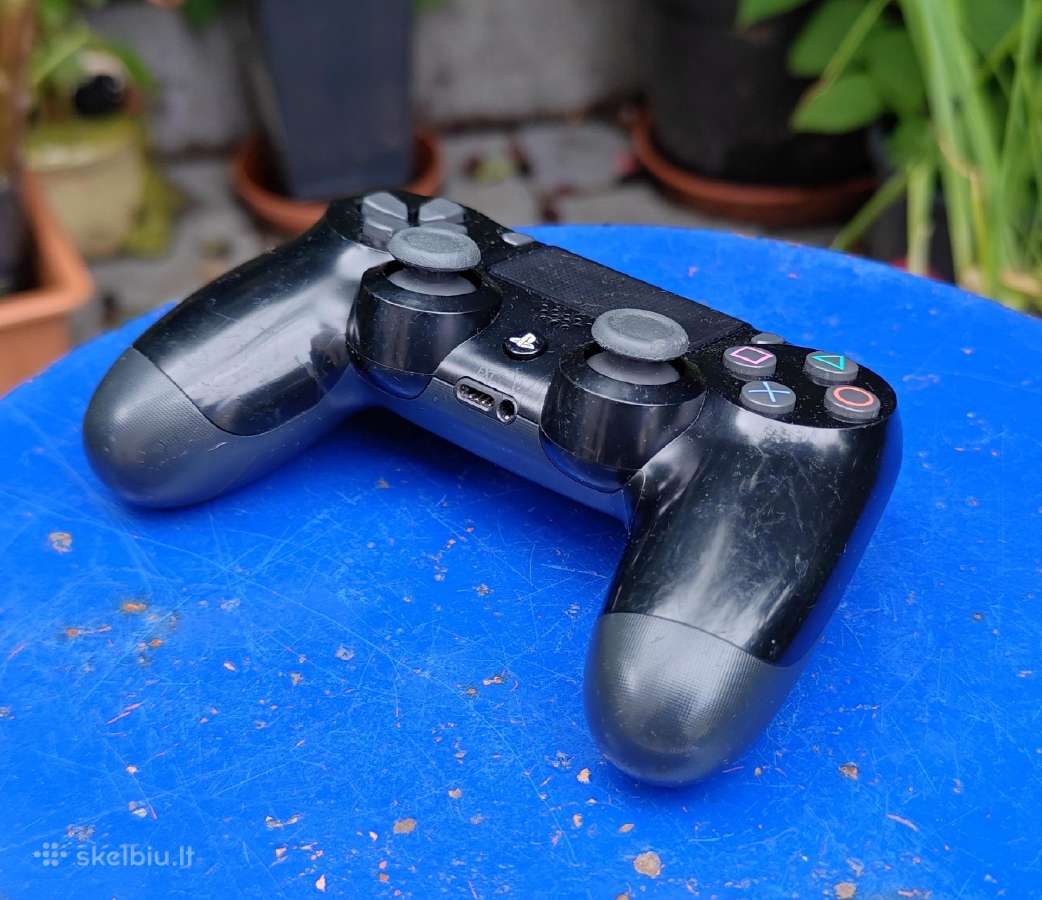 Ps4 V2 pultelis - nuotraukos Nr. 5