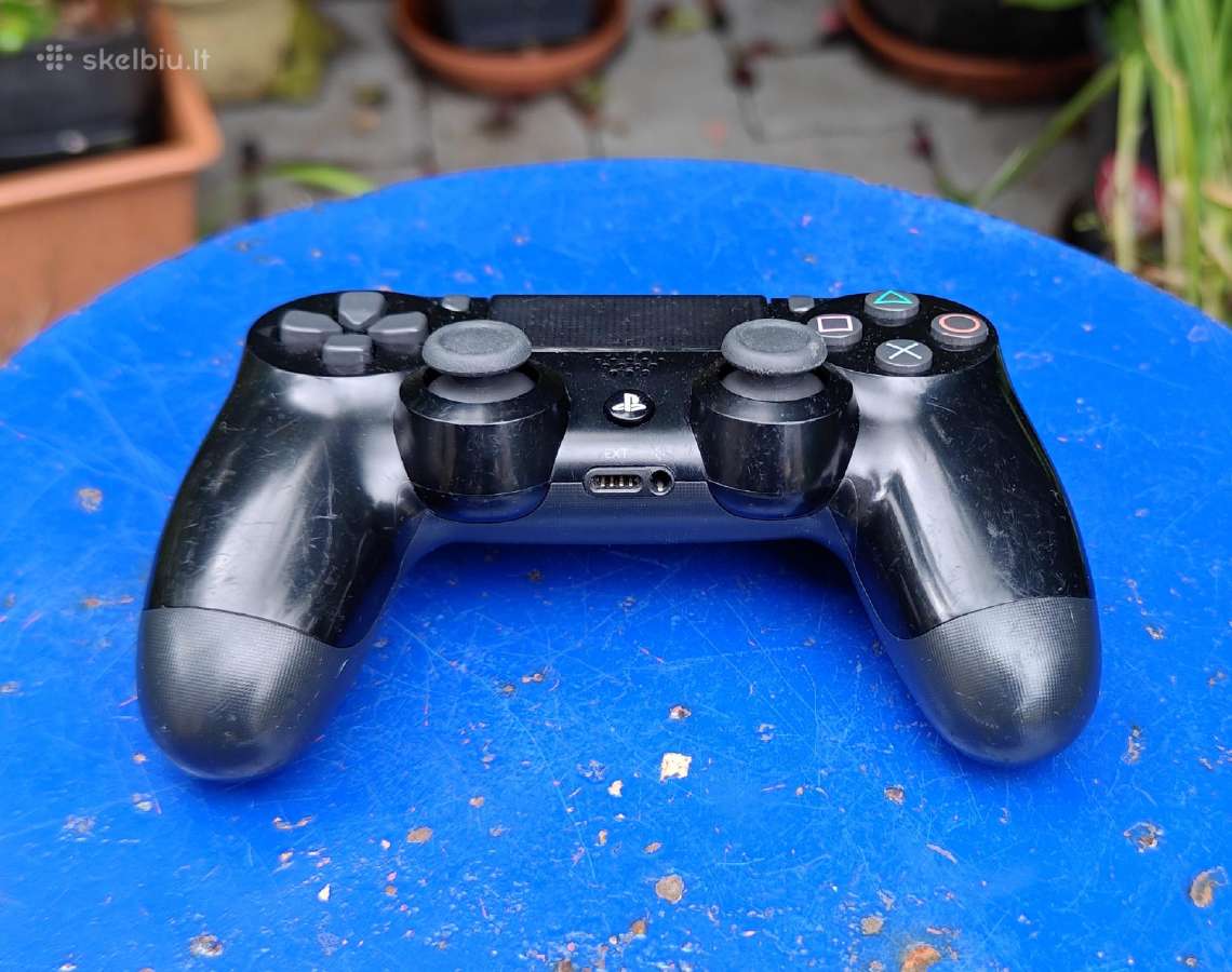 Ps4 V2 pultelis - nuotraukos Nr. 6