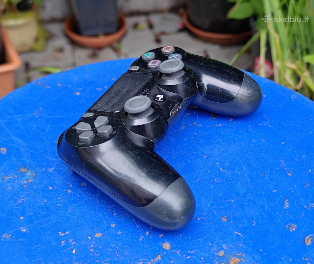 Ps4 V2 pultelis - nuotraukos Nr. 7