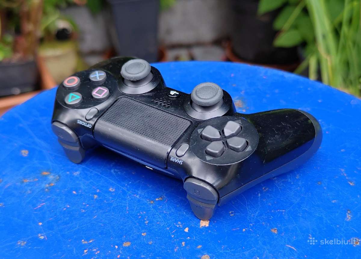 Ps4 V2 pultelis - nuotraukos Nr. 9