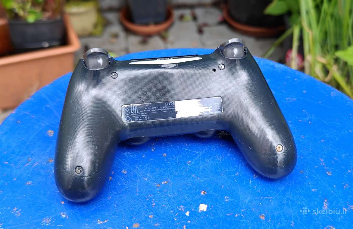 Ps4 V2 pultelis - nuotraukos Nr. 10