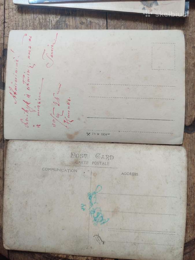 Senos nuotraukos medicina - nuotraukos Nr. 3