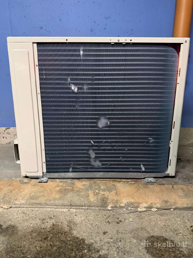 Daikin Rxm60a5v1b kondicionieriaus išorinis 6.0 kw - nuotraukos Nr. 4