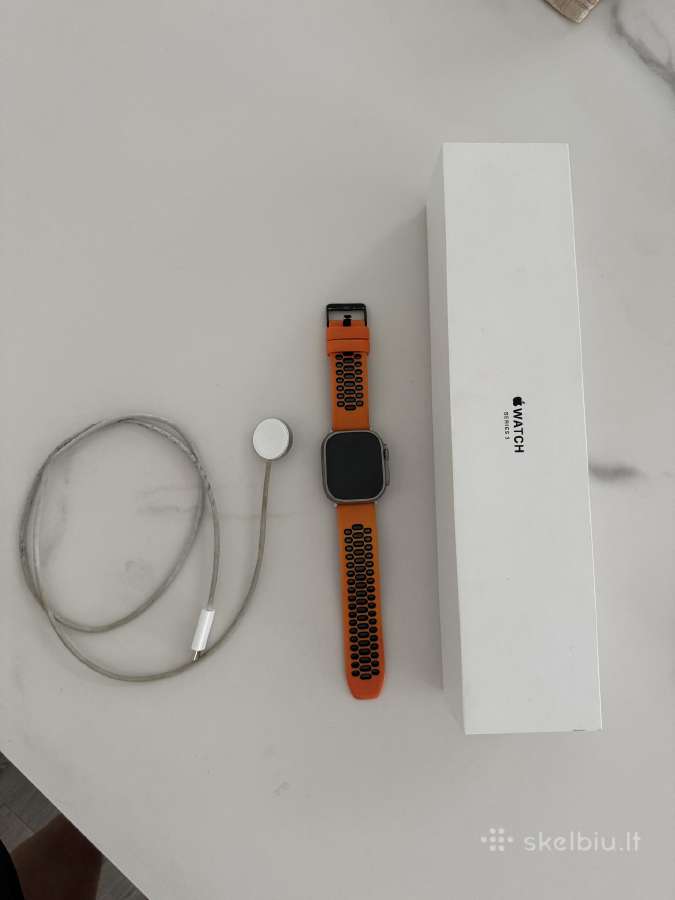 Parduodamas Ultra watch laidrodis