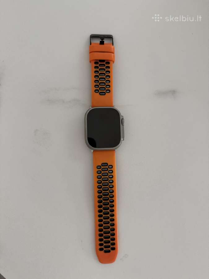 Parduodamas Ultra watch laidrodis - nuotraukos Nr. 2