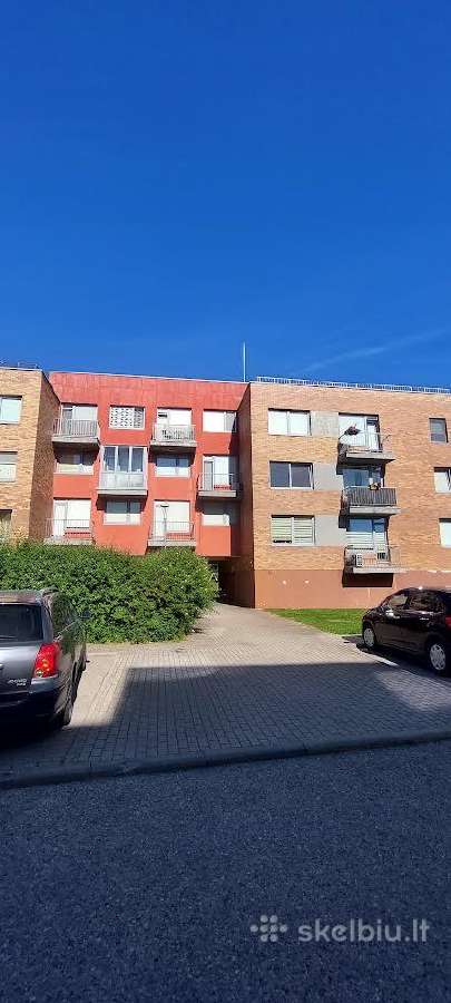 Parduodamas Erdvus Ir Jaukus 3 Kambarių Butas Klai - nuotraukos Nr. 18