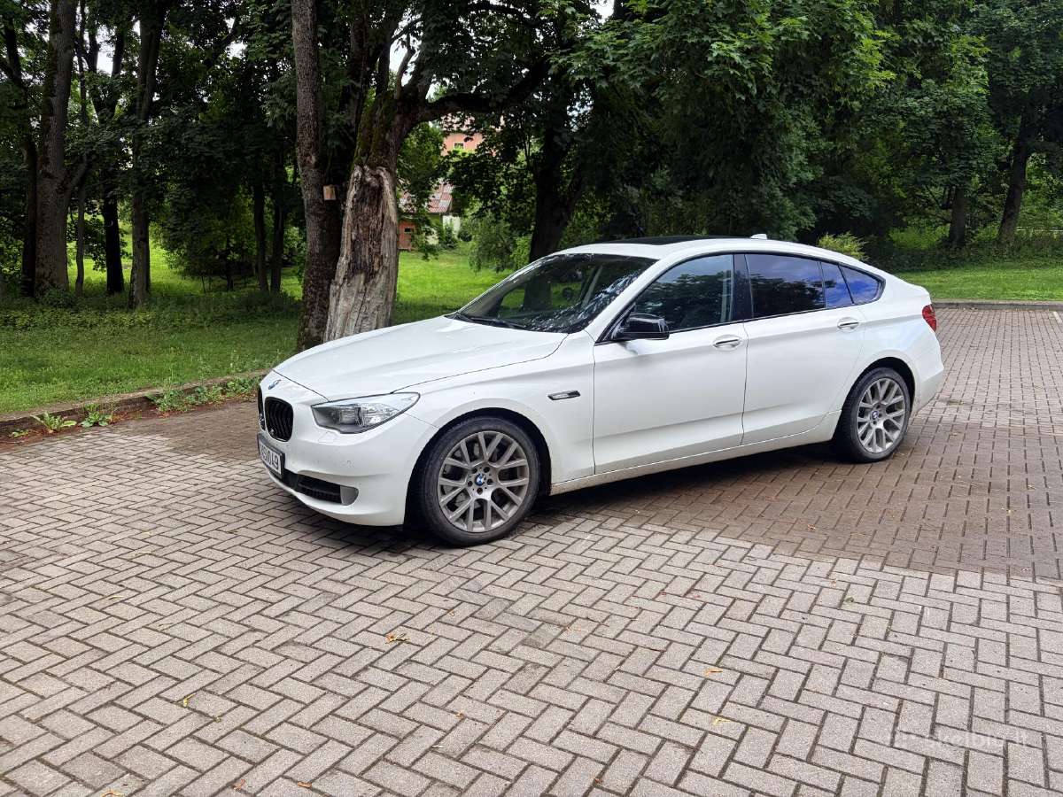 Bmw 530 GT