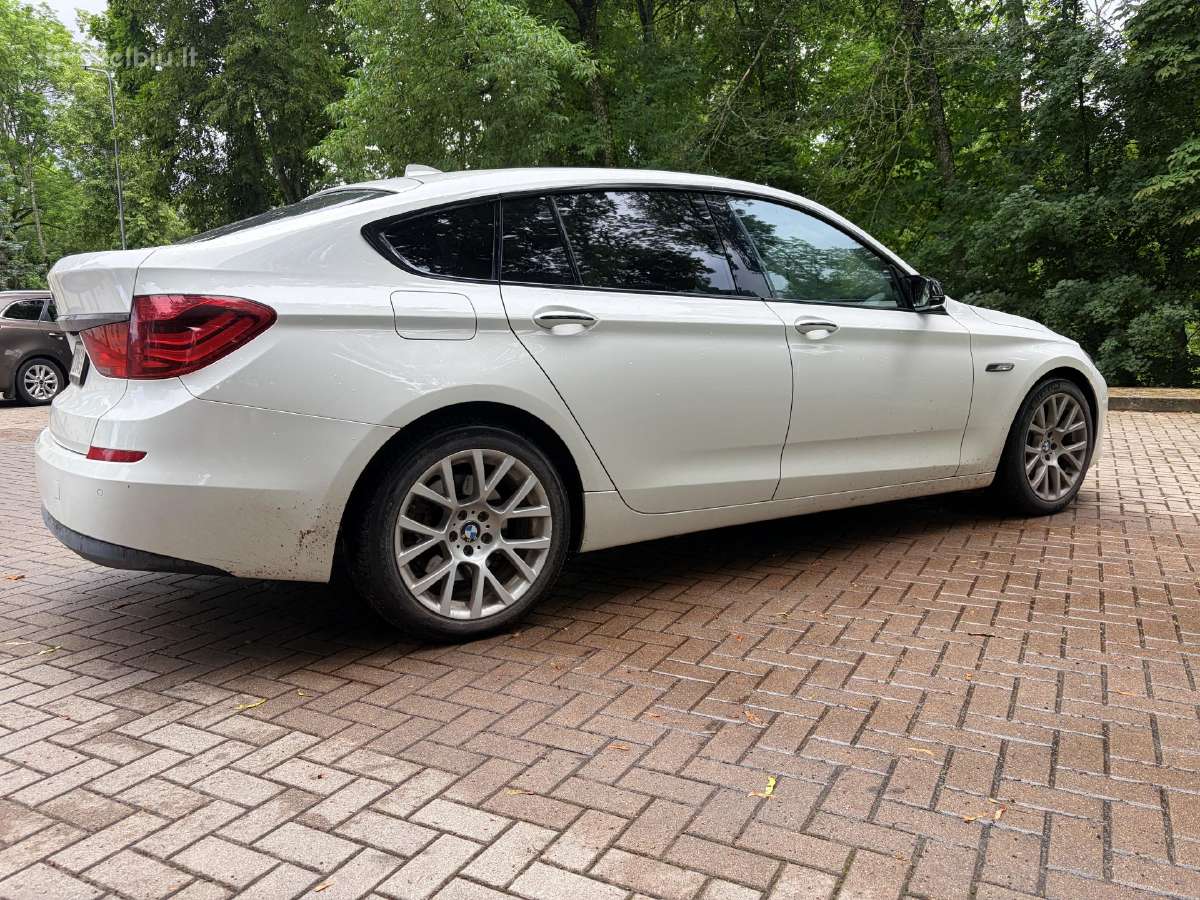 Bmw 530 GT - nuotraukos Nr. 2