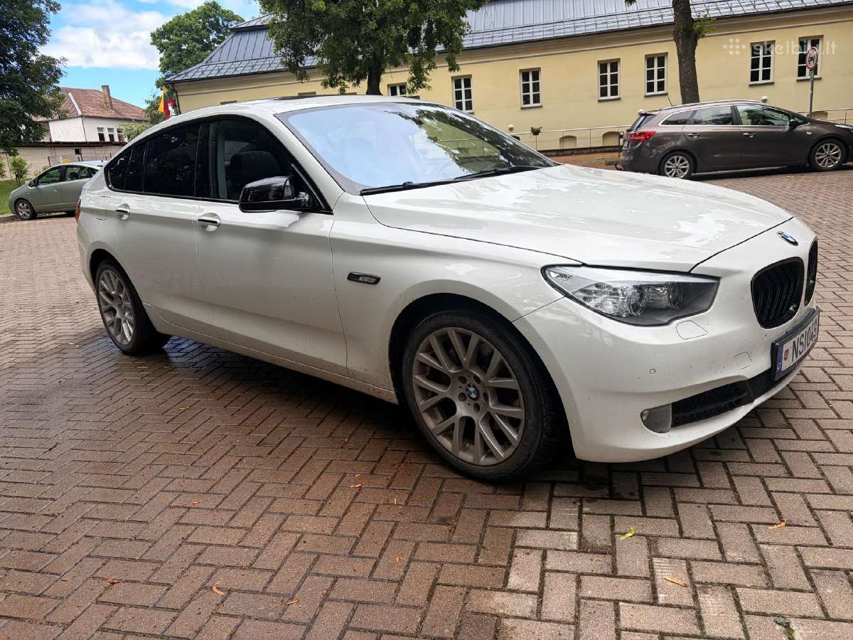 Bmw 530 GT - nuotraukos Nr. 3