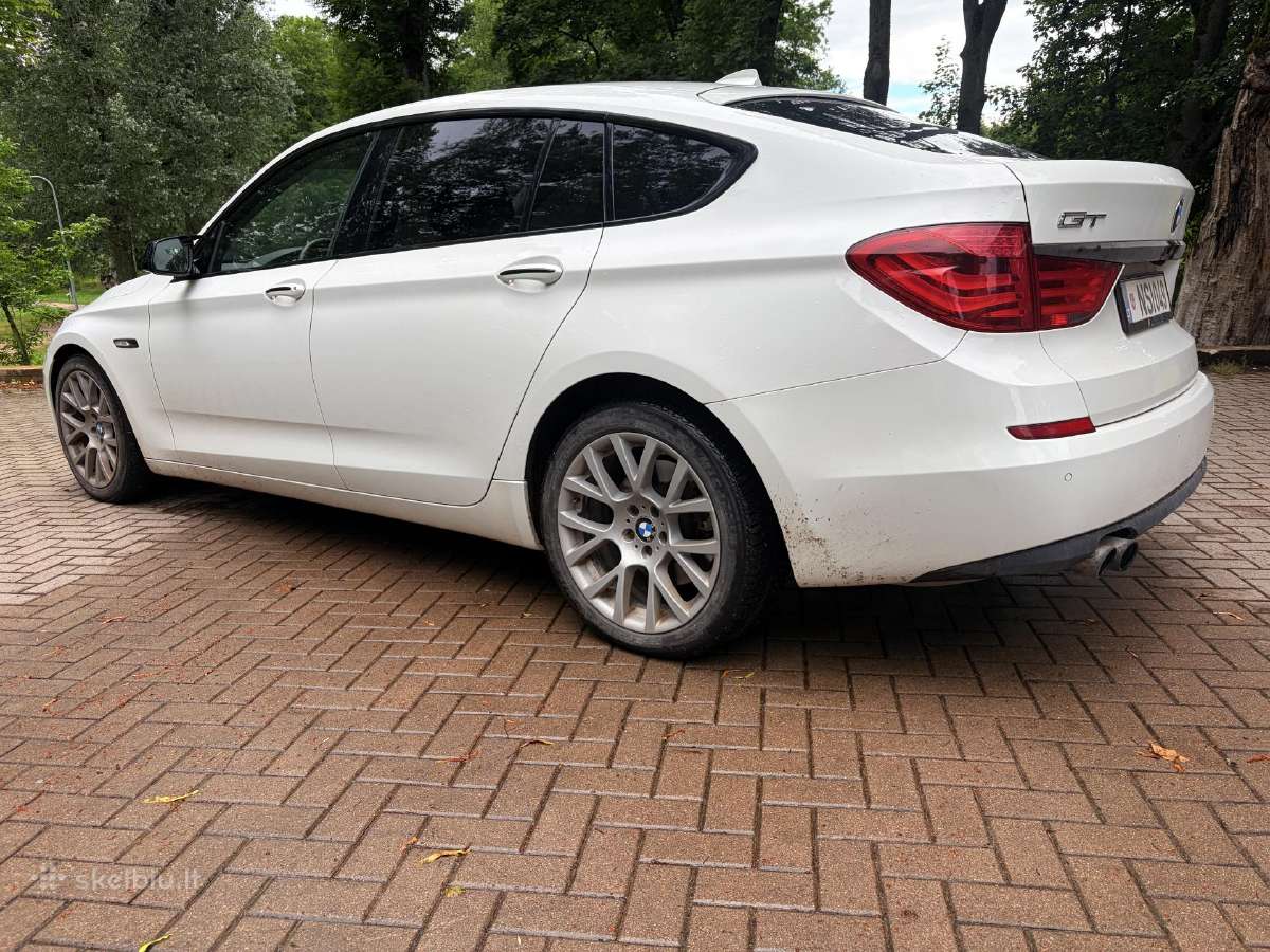 Bmw 530 GT - nuotraukos Nr. 4