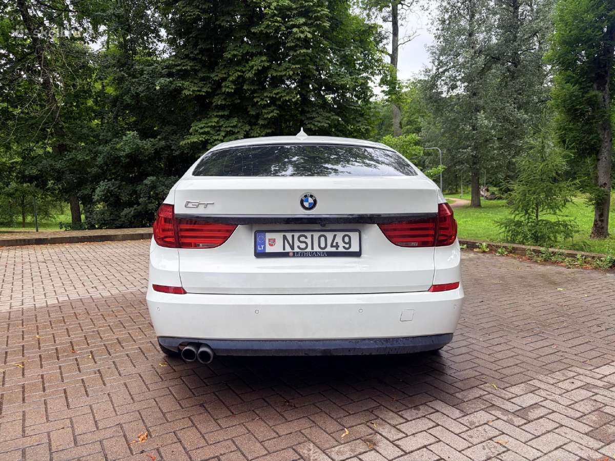 Bmw 530 GT - nuotraukos Nr. 5