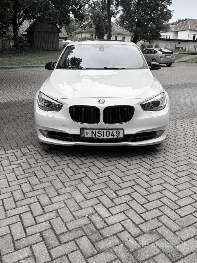 Bmw 530 GT - nuotraukos Nr. 6