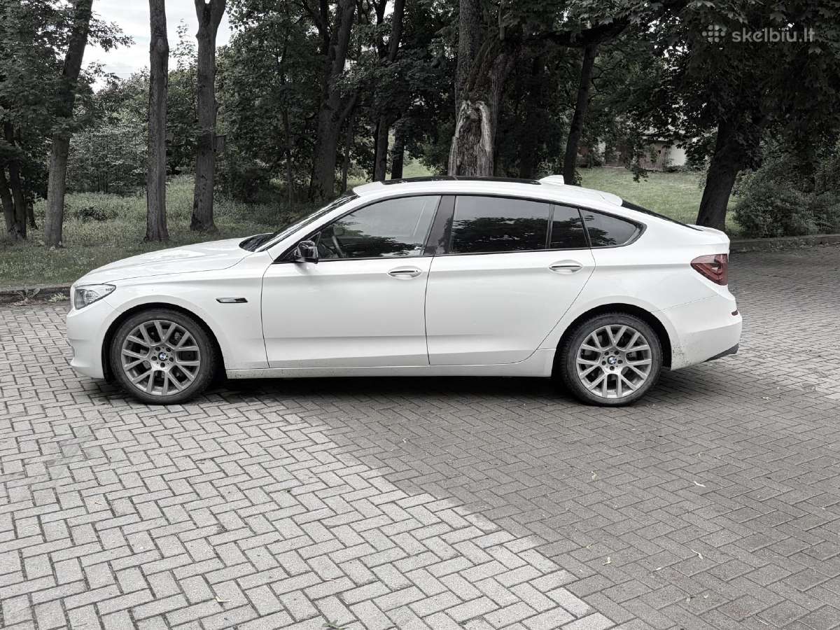 Bmw 530 GT - nuotraukos Nr. 7