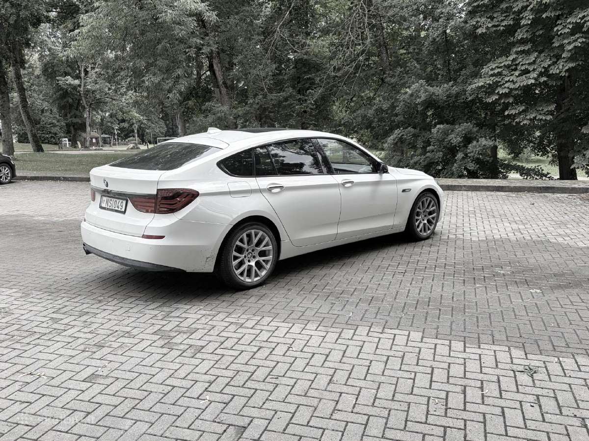 Bmw 530 GT - nuotraukos Nr. 8