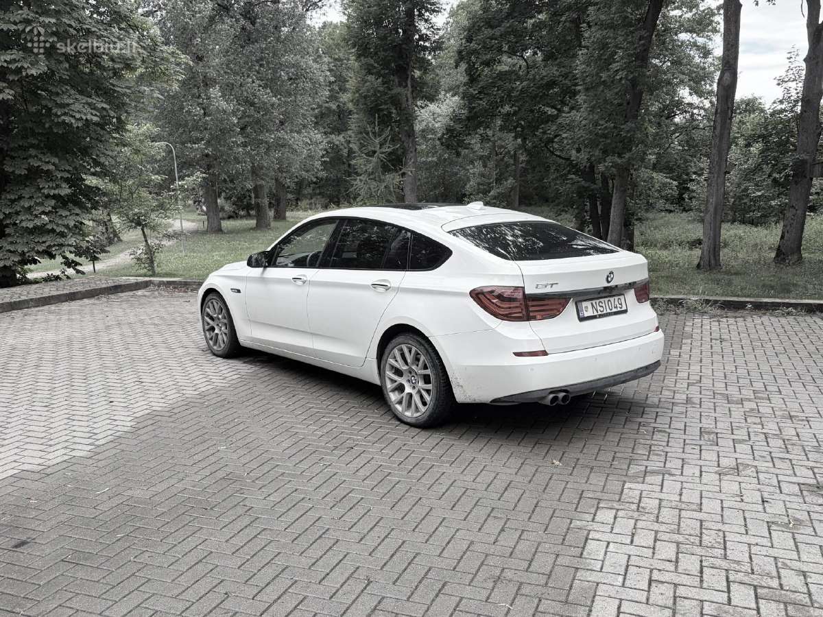 Bmw 530 GT - nuotraukos Nr. 9