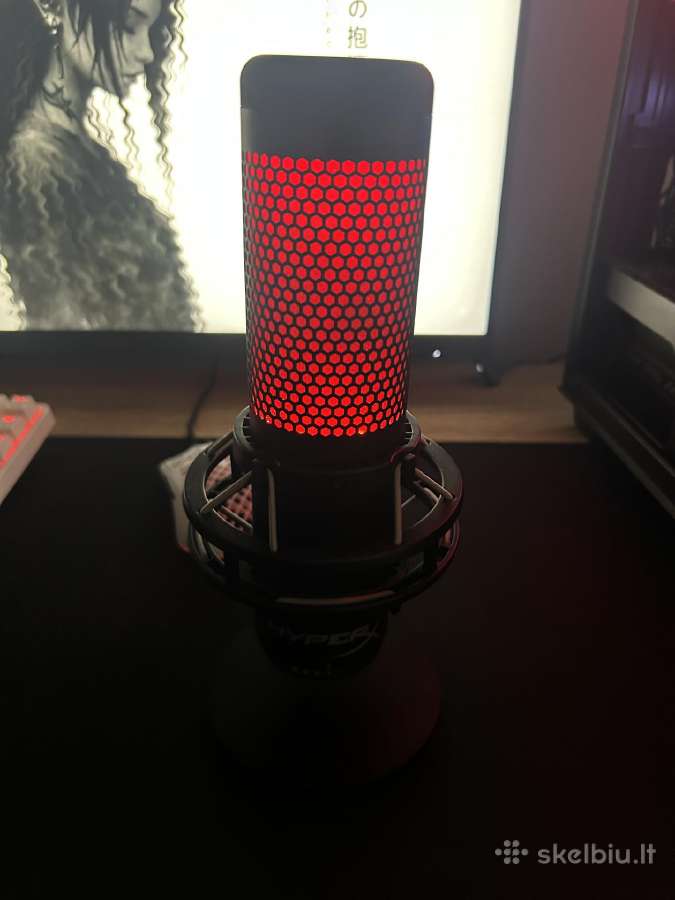 Hyperx Quadcast S - nuotraukos Nr. 2