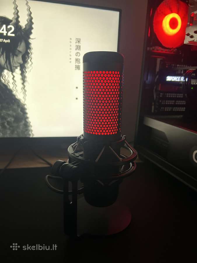 Hyperx Quadcast S - nuotraukos Nr. 3