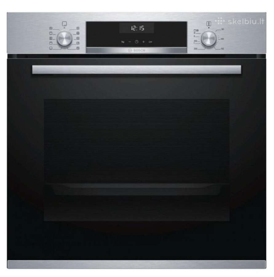 Bosch orkaitė Hba537bs0