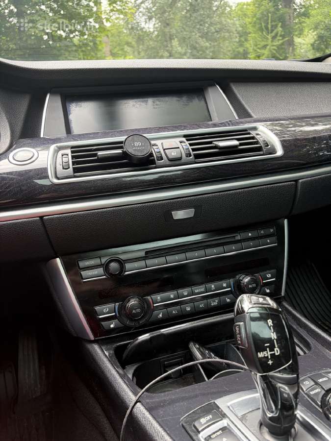 Bmw 530 GT - nuotraukos Nr. 10