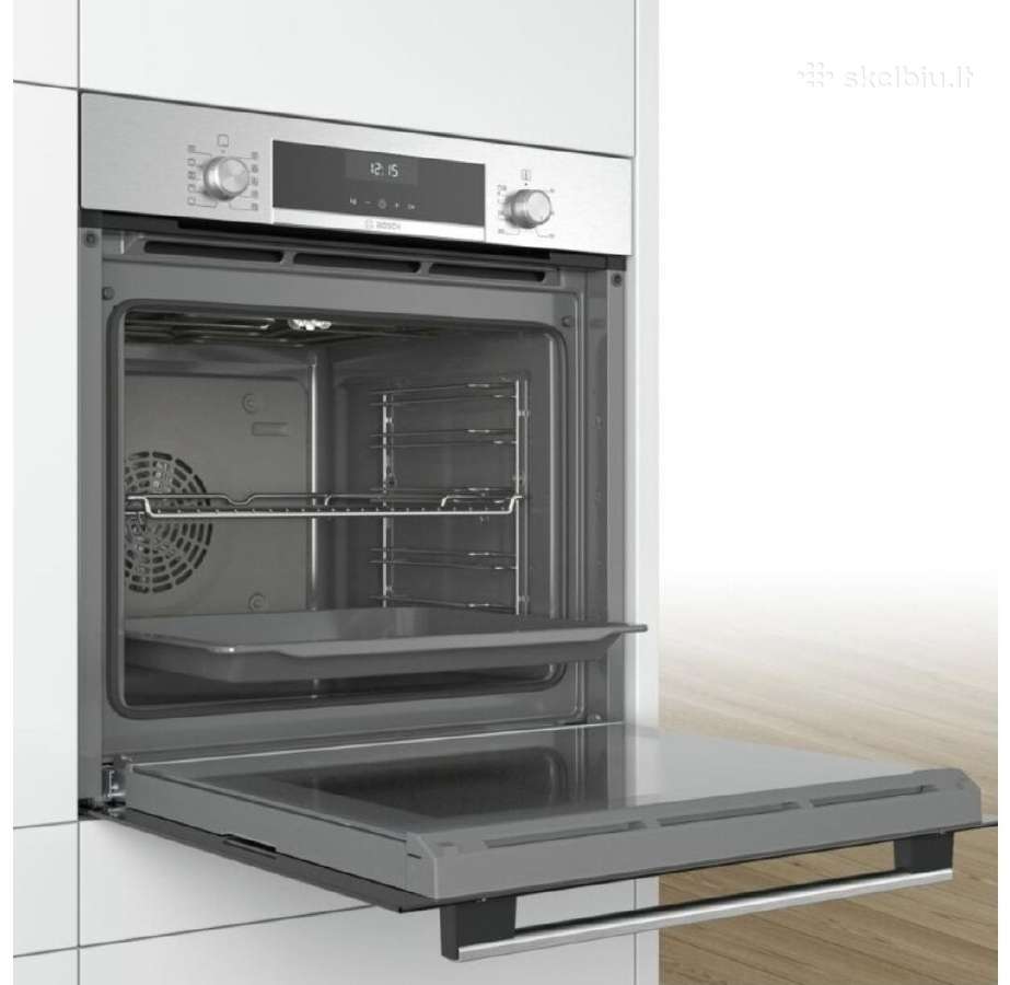 Bosch orkaitė Hba537bs0 - nuotraukos Nr. 3