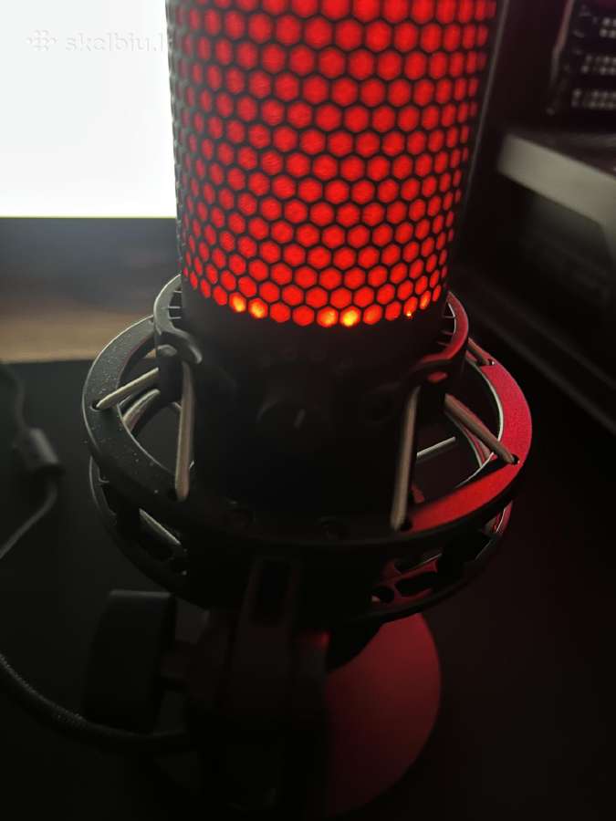 Hyperx Quadcast S - nuotraukos Nr. 4