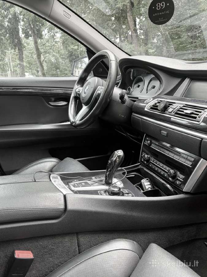 Bmw 530 GT - nuotraukos Nr. 11