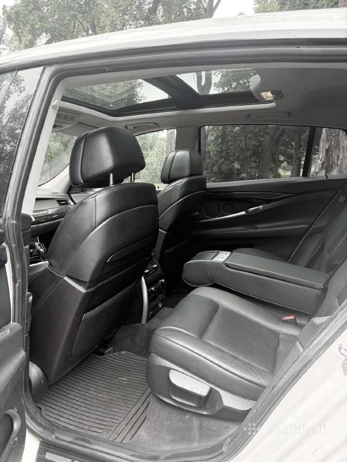 Bmw 530 GT - nuotraukos Nr. 12
