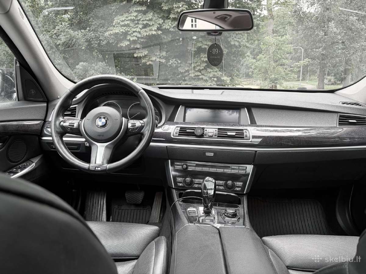 Bmw 530 GT - nuotraukos Nr. 13