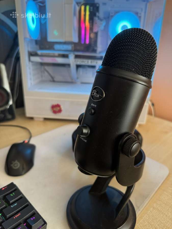 Rtx 4060 8gb, Amd Ryzen 5500, Gaming Setup - nuotraukos Nr. 4