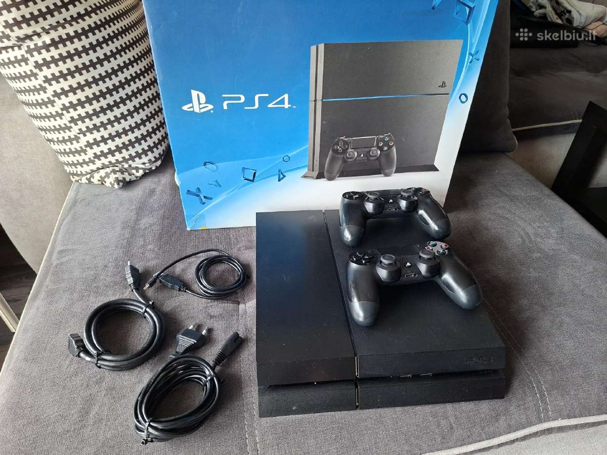 Atrista 9.00 1 TB su geriausiais zaidimais