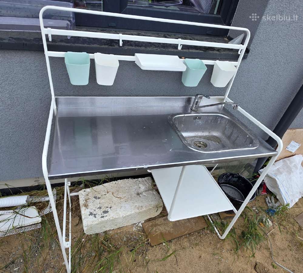 Ikea sunnersta virtuvele