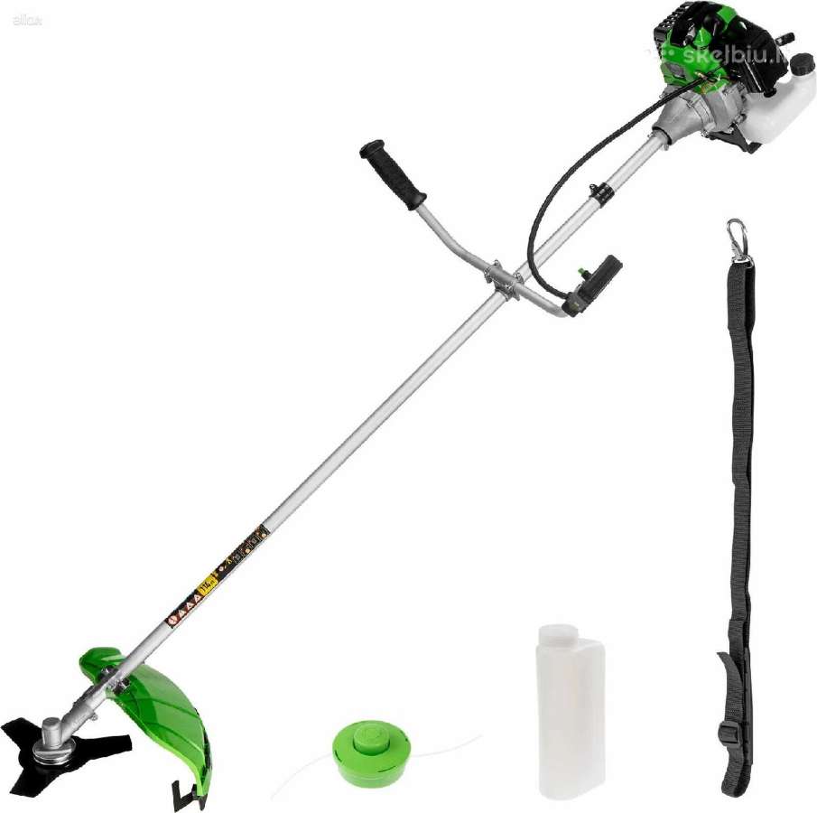 Benzininis trimeri Oasis Tbr-52p3t Eco