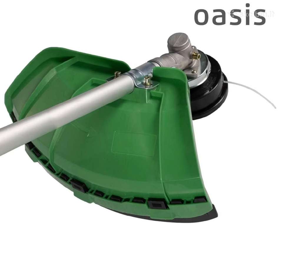 Benzininis trimeri Oasis Tbr-52p3t Eco - nuotraukos Nr. 2