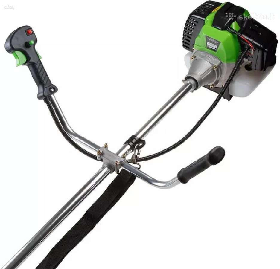 Benzininis trimeri Oasis Tbr-52p3t Eco - nuotraukos Nr. 3
