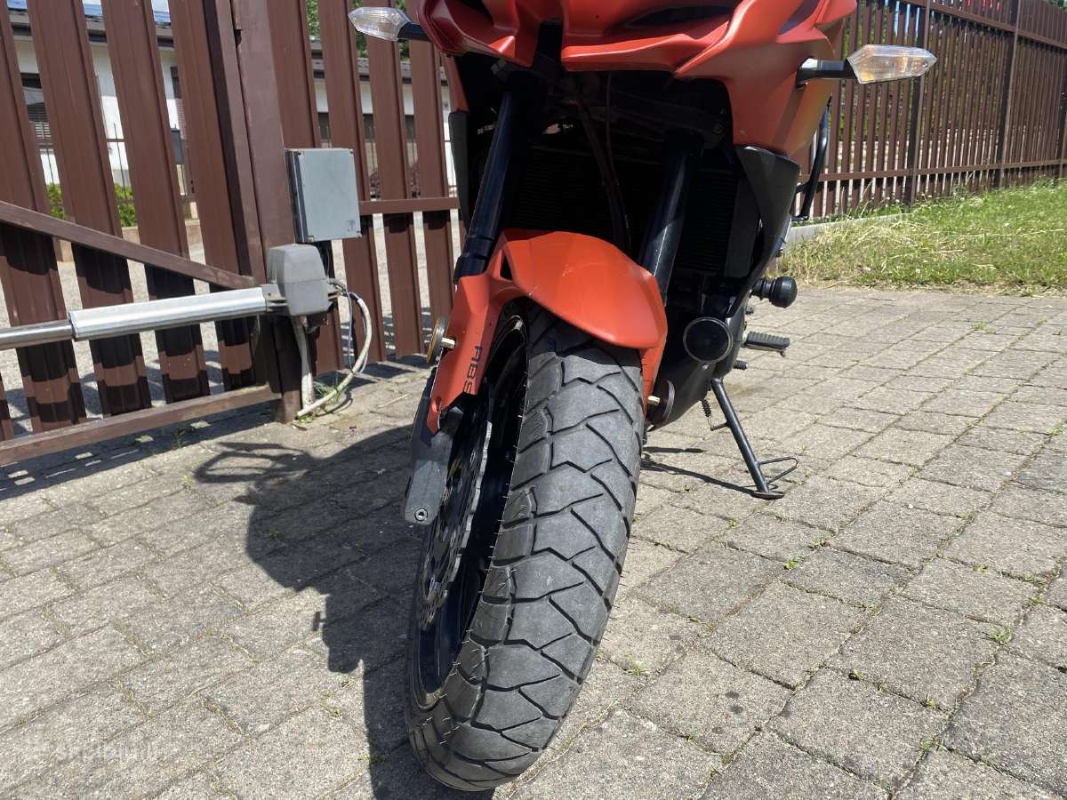 Kawasaki Versys 650 Abs - nuotraukos Nr. 15
