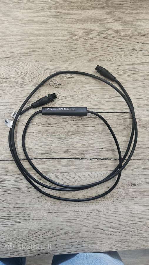 Motorguide Pinpoint GPS Gateway - nuotraukos Nr. 2
