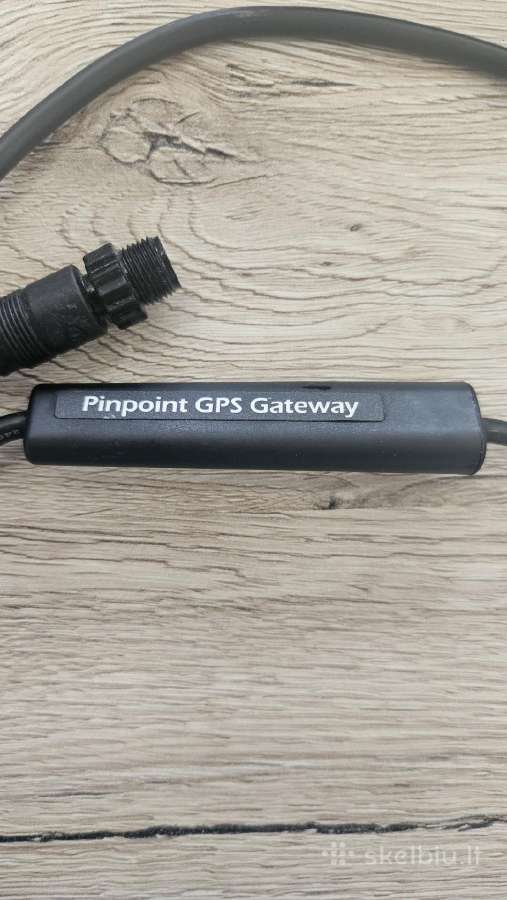 Motorguide Pinpoint GPS Gateway