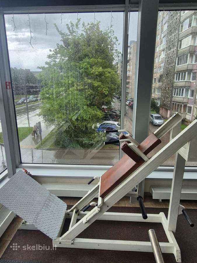 Profesionalios pritūpimų staklės (Hack Squat)