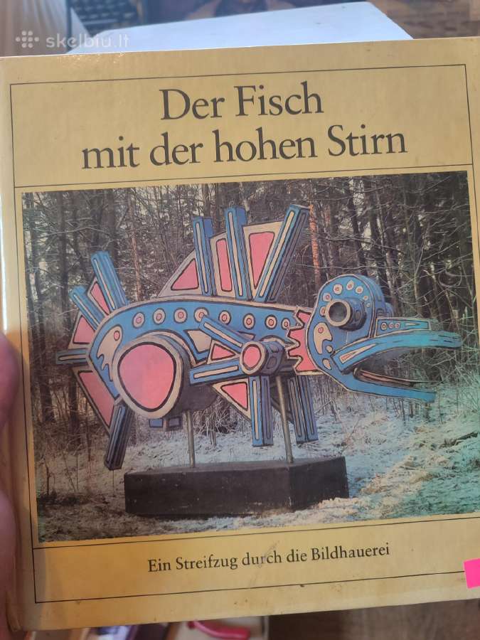 Senos knygos apie meną - nuotraukos Nr. 4
