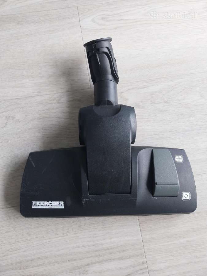 Karcher Turbo šepetys - nuotraukos Nr. 6