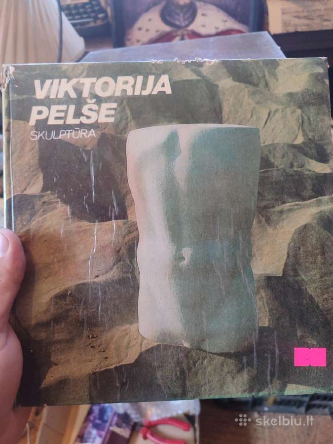 Senos knygos apie meną - nuotraukos Nr. 7