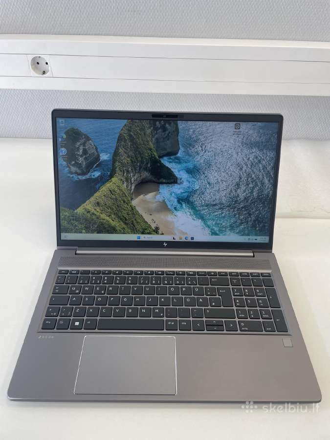 Hp Zbook Power G10 i7-13700h 32gb RAM 512gb SSD