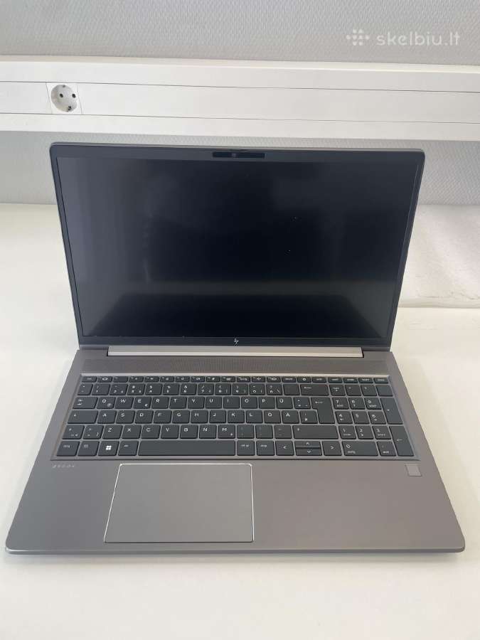 Hp Zbook Power G10 i7-13700h 32gb RAM 512gb SSD - nuotraukos Nr. 5
